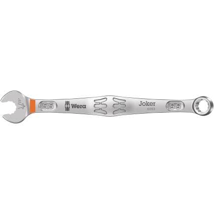 WERA 05020198001 - Clés mixtes