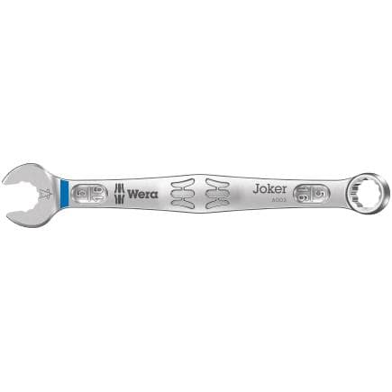 WERA 05020220001 - Clés mixtes pouces