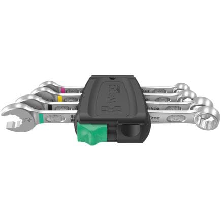 WERA 05020228001 - Jeu de clés mixtes (4 pcs.)