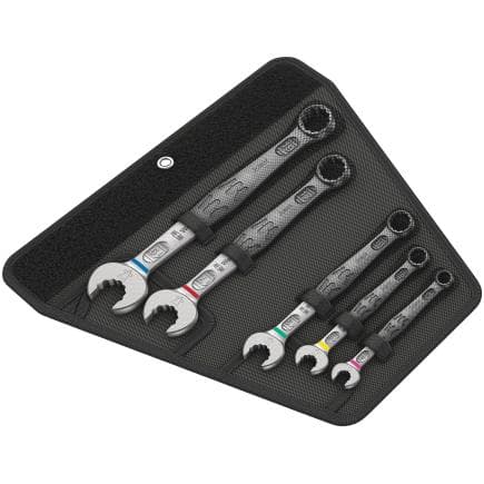 WERA 05020230001 - Jeu de clés mixtes (5 pcs.)