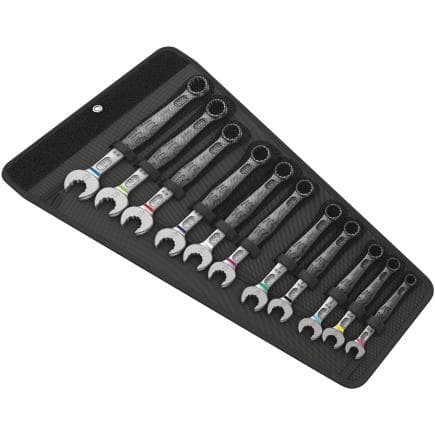 WERA 05020231001 - Jeu de clés mixtes (11 pcs.)
