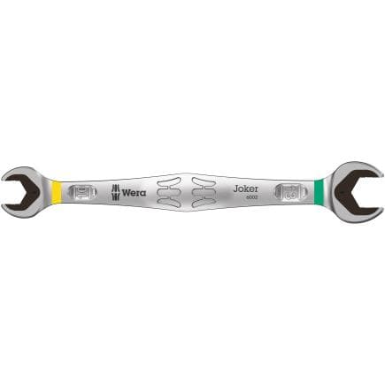 WERA 05020259001 - Clés double fourche