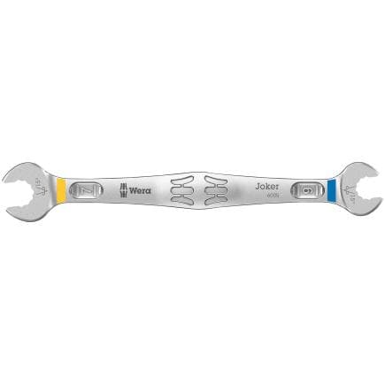 WERA 05020310001 - Clés double fourche