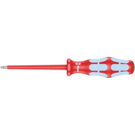 WERA 05022762001 - Tournevis isole VDE TORX® acier inoxydable