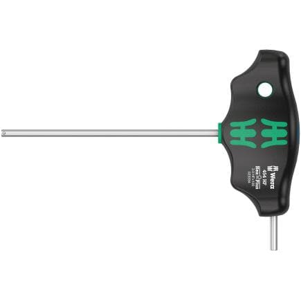 WERA 05023334001 - Tournevis hexagonal en T avec fonction de retenue