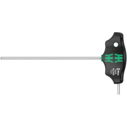 WERA 05023359001 - Tournevis hexagonal en T pouces avec fonction de retenue
