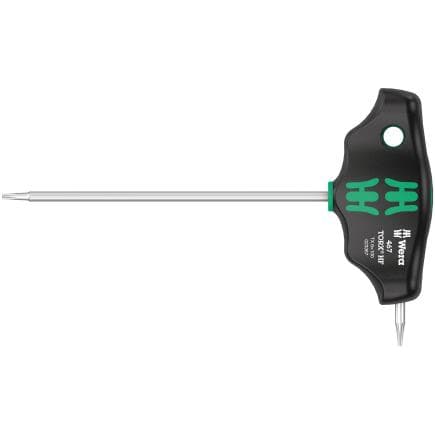 WERA 05023369001 - Tournevis TORX® en T avec fonction de retenue