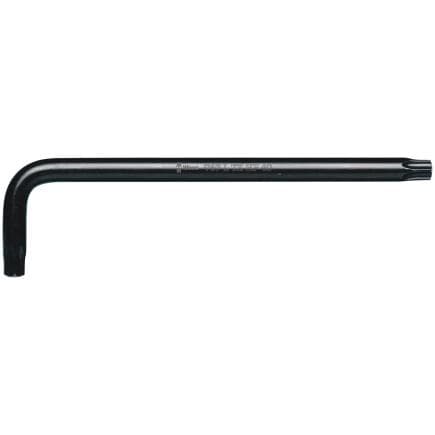 WERA 05024160001 - Clés mâles coudées TORX® avec fonction de retenue