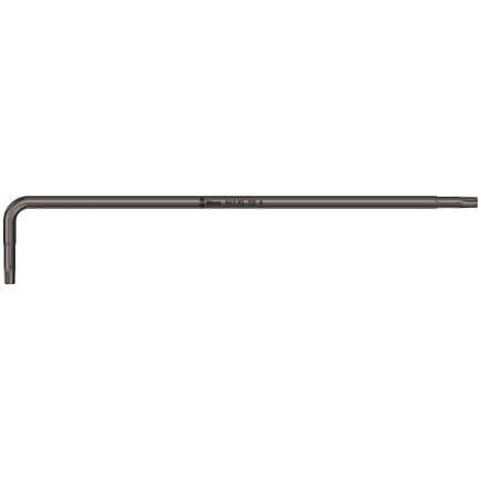 WERA 05024451001 - Clés mâles coudées TORX® longue avec fonction de retenue