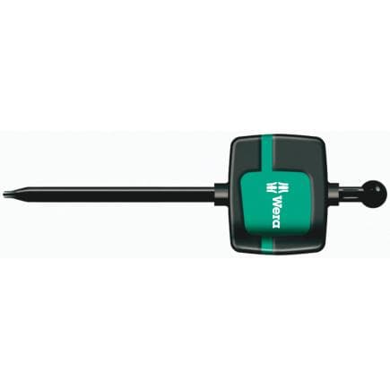 WERA 05026350001 - Clés-drapeaux TORX®