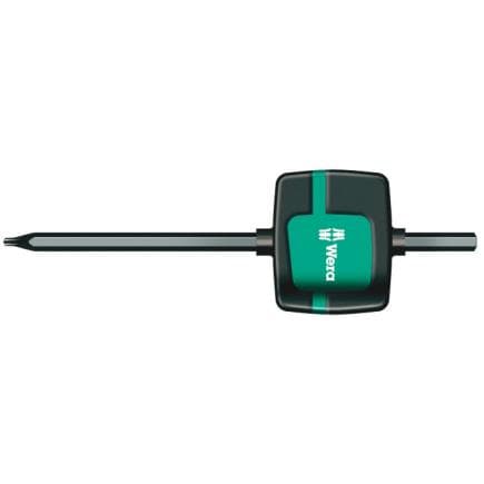 WERA 05026372001 - Clés-drapeaux combinées TORX®