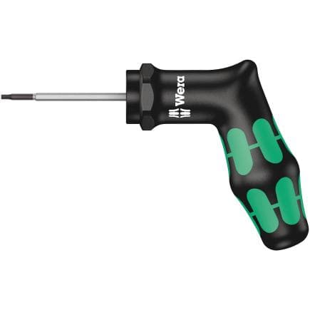 WERA 05027913001 - Indicateur de couple avec manche revolver