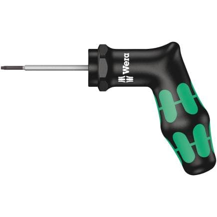 WERA 05028046001 - Indicateur de couple TORX PLUS® avec manche revolver