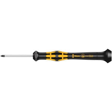 WERA 05030081001 - Tournevis Micro Microstix® ESD