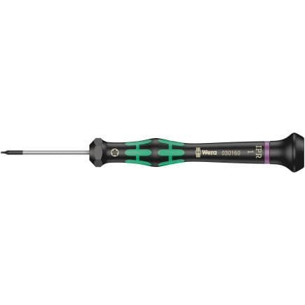 WERA 05030160001 - Tournevis électronicien TORX PLUS®