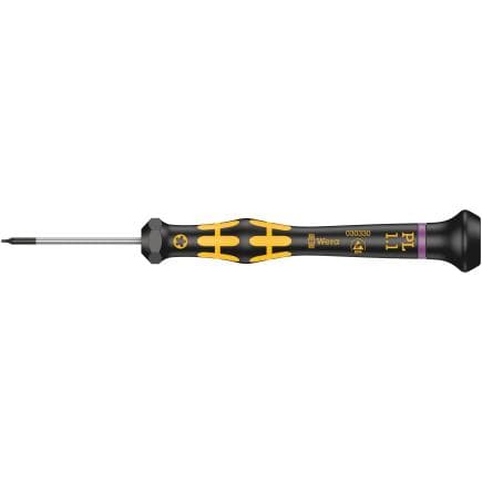 WERA 05030330001 - Tournevis pentalobe ESD micro