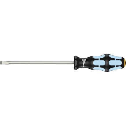 WERA 05032005001 - Tournevis acier inoxydable pour vis à fente