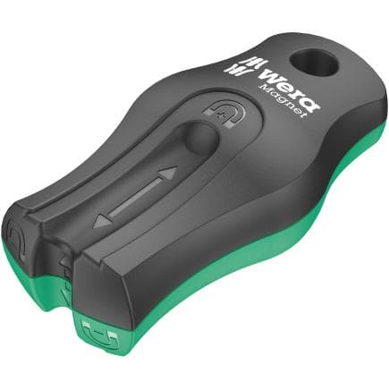 WERA 05033404001 - Bloc de magnétisation (emballage libre-service)