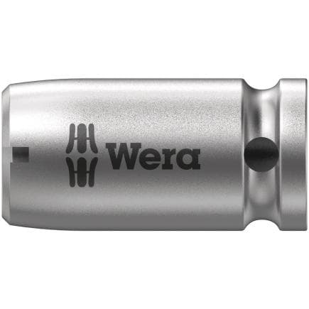 WERA 05042605001 - Éléments de liaison 1/4" (lot multiple)