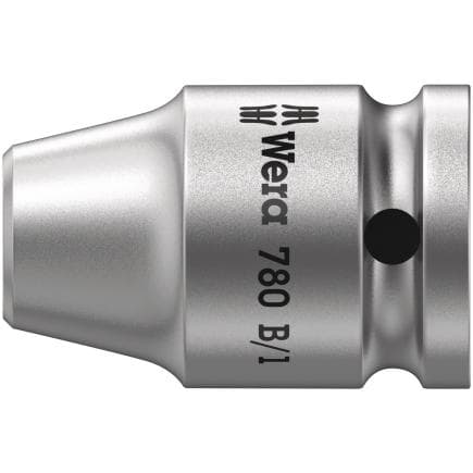 WERA 05344511001 - Éléments de liaison 3/8" (lot multiple)