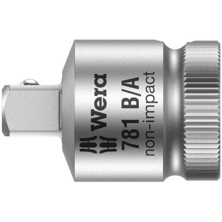 WERA 05042672001 - Éléments de liaison 3/8" (lot multiple)