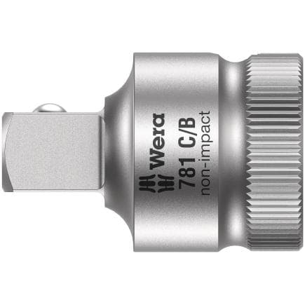 WERA 05042674001 - Éléments de liaison 1/2" (lot multiple)