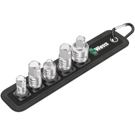 WERA 05042680001 - Jeu de eléments de liaison (lot multiple)