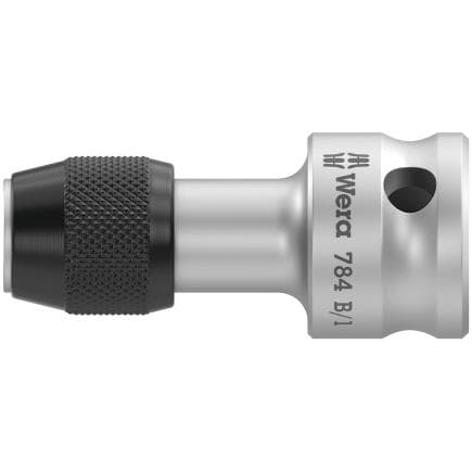 WERA 05042755001 - Élément de liaison 3/8" avec mandrin à serrage rapide (lot multiple)
