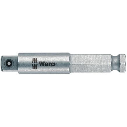 WERA 05050510001 - Tige d'outils 1/2" (lot multiple)