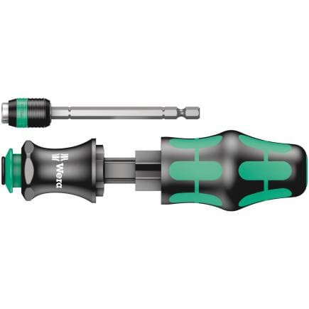 WERA 05051000001 - Porte-embout 1/4" (lot multiple)