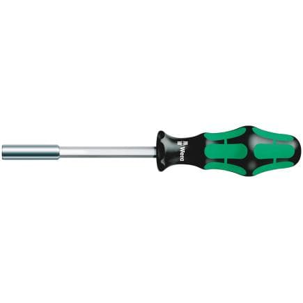 WERA 05051005001 - Porte-embouts avec jonc d'arrêt 1/4" (lot multiple)