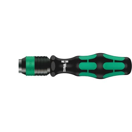 WERA 05051272001 - Porte-embouts avec mandrin à serrage rapide Rapidaptor 1/4" (lot multiple)
