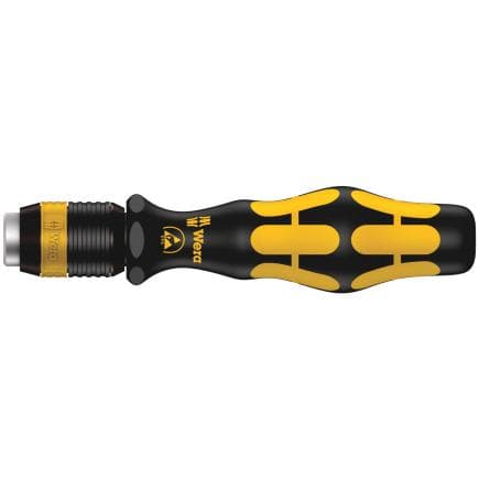 WERA 05051273001 - Porte-embouts ESD non-magnétique 1/4" (lot multiple)