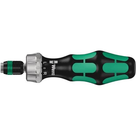 WERA 05051461001 - Tournevis à cliquet 1/4"