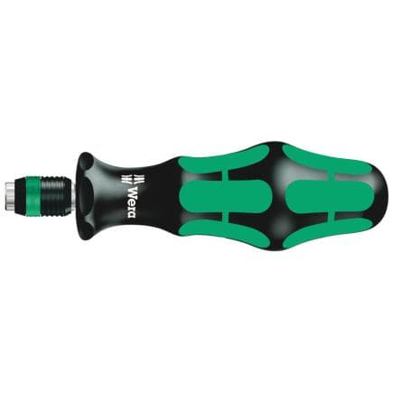 WERA 05051462001 - Porte-embouts avec mandrin à serrage rapide Rapidaptor 1/4" (lot multiple)