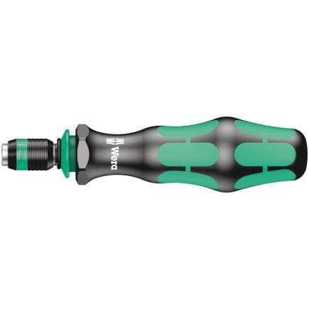 WERA 05051482001 - Porte-embouts avec mandrin à serrage rapide Rapidaptor 1/4" (lot multiple)