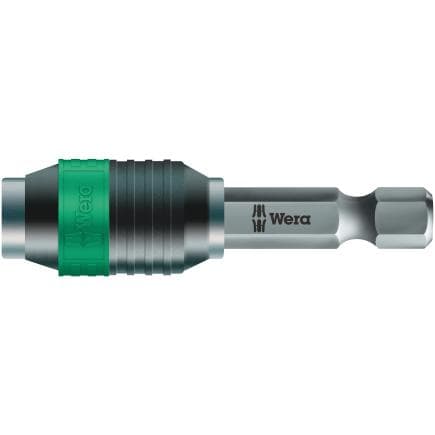 WERA 05052502001 - Porte-embouts universel Rapidaptor 1/4" (lot multiple)
