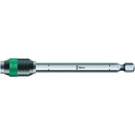 WERA 05052504001 - Porte-embouts universel Rapidaptor 1/4" (lot multiple)