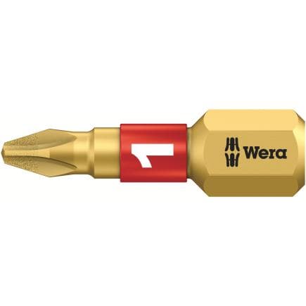 WERA 05056400001 - Embouts Phillips (lot multiple)