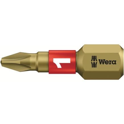 WERA 05056414001 - Embouts Phillips (lot multiple)