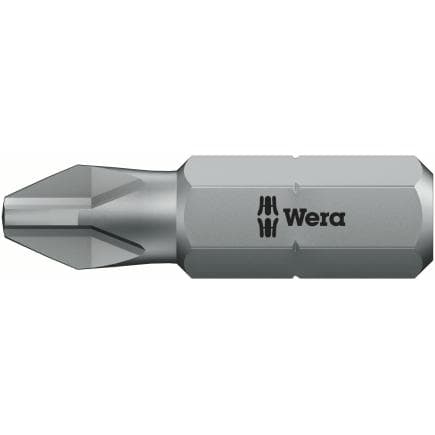 WERA 05056500001 - Embouts Phillips (lot multiple)