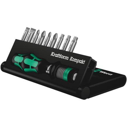 WERA 05056653001 - Jeu de embouts (10 pcs.)