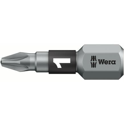 WERA 05056720001 - Embouts Pozidriv (lot multiple)