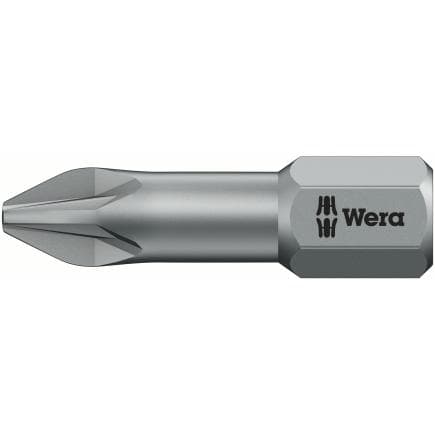 WERA 05056810001 - Embouts Pozidriv (lot multiple)