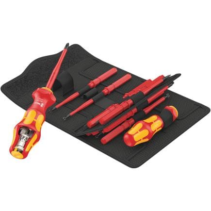 WERA 05057484001 - Jeu de embouts Turbo (16 pcs.)