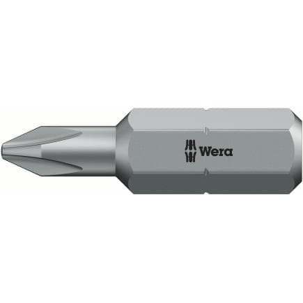 WERA 05057720001 - Embouts Phillips (lot multiple)