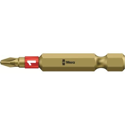 WERA 05059540001 - Embouts Phillips (lot multiple)