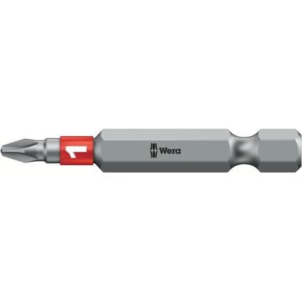WERA 05059550001 - Embouts Phillips (lot multiple)