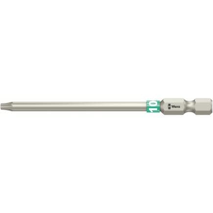 WERA 05059572001 - Embouts TORX® avec alésage