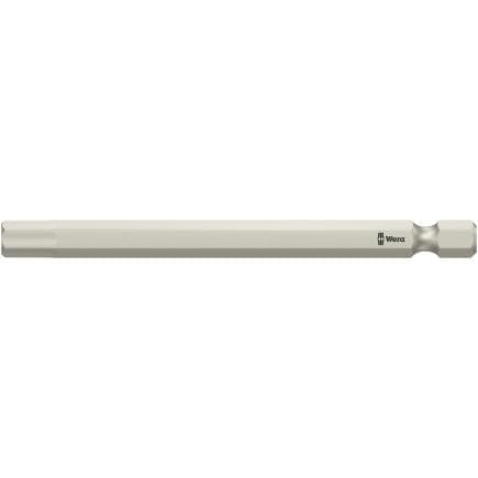 WERA 05059573001 - Embouts Hex-Plus